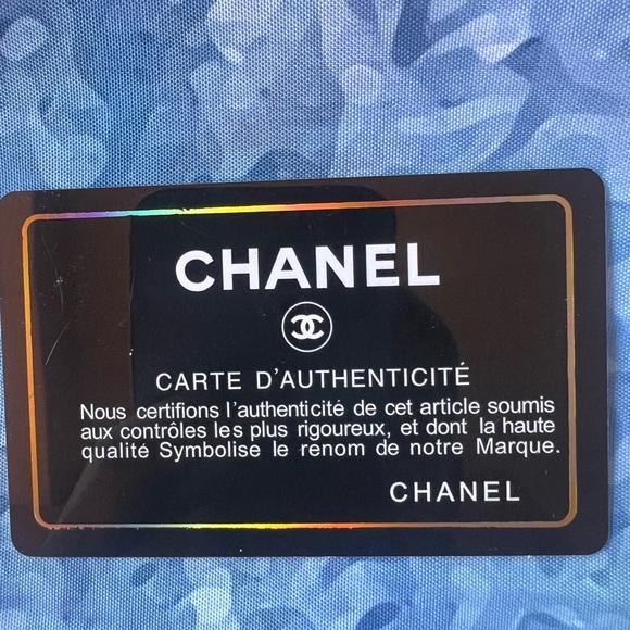 Apricot Chanel Espadrilles size 6.5 - Picture 6 of 9